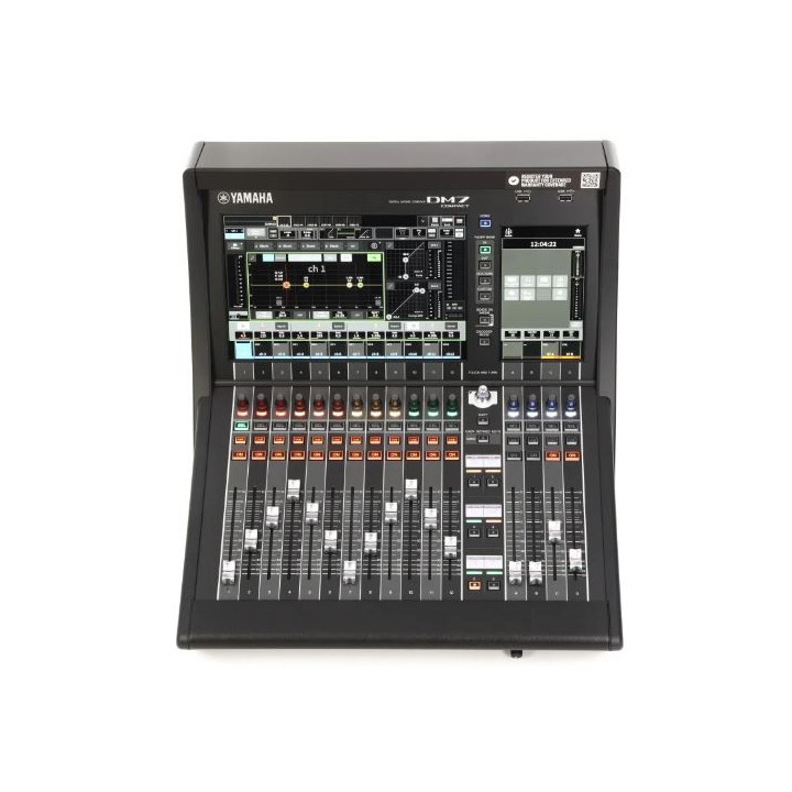Yamaha DM7C - 72-channel Digital Mixer