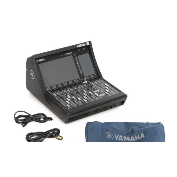 Yamaha DM7C - 72-channel Digital Mixer 