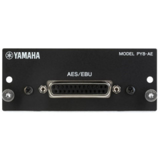 Yamaha PY8-AE - AES/EBU Digital Interface Card