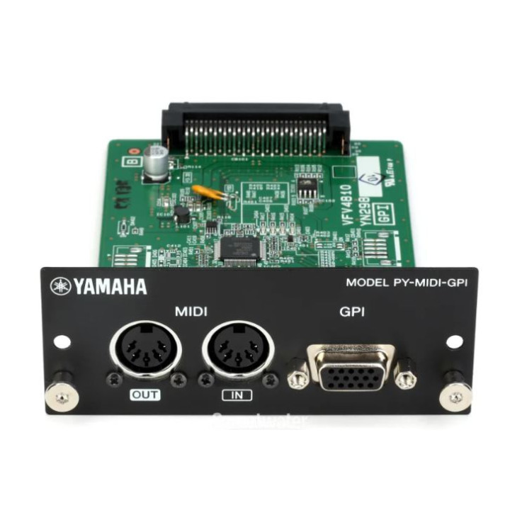 Yamaha PY-MIDI-GPI - MIDI / GPI Interface Card