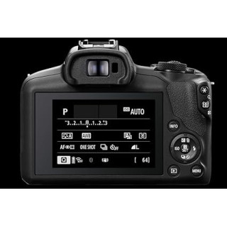 Canon 6052C072 - EOS-R100 + RF-S 18-45mm VUK
