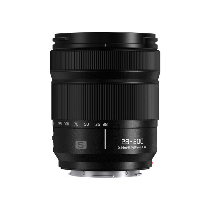 Panasonic S-R28200E - Lumix S 28-200mm F4- 7.1 MaCro