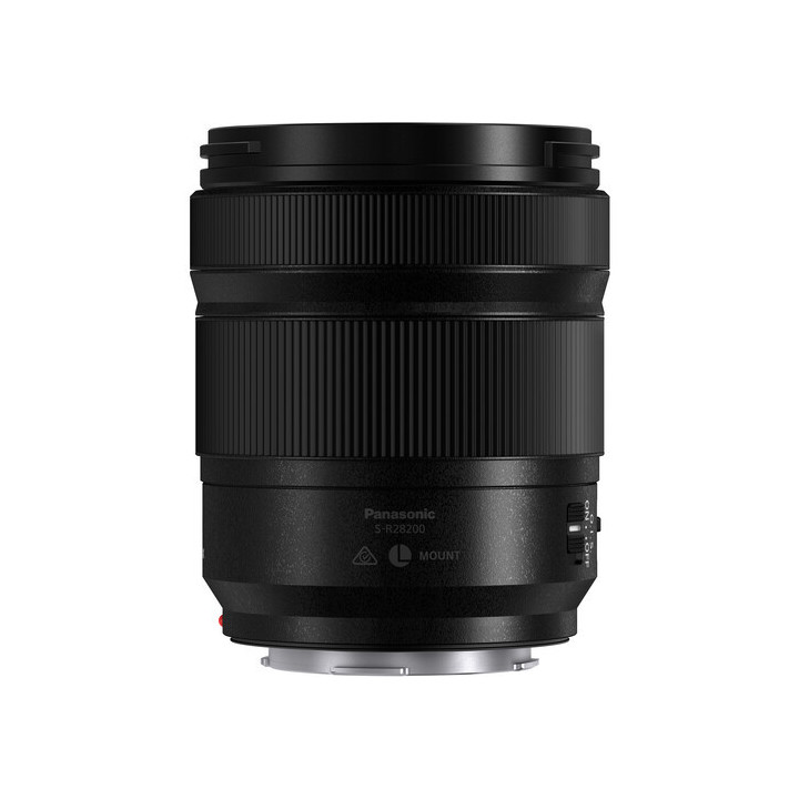 Panasonic S-R28200E - Lumix S 28-200mm F4- 7.1 MaCro