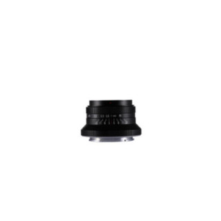 Laowa VE1550FEAEBLK - 15mm f/5 Cookies FF (Auto Aperture - Black) Sony FE