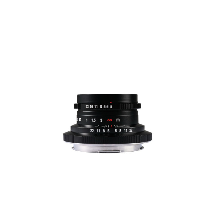 Laowa VE1550LBLK - 15mm f/5 Cookies FF (Black) L Mount