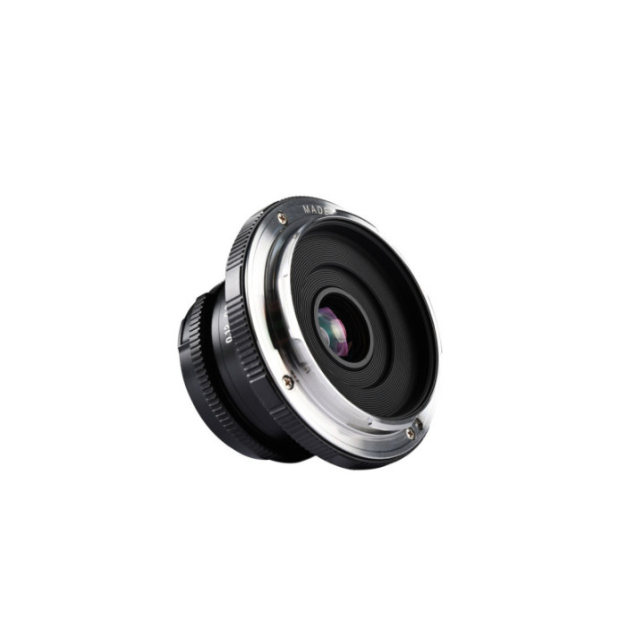 Laowa VE1550LBLK - 15mm f/5 Cookies FF (Black) L Mount