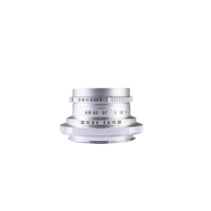 Laowa VE1550LSIL - 15mm f/5 Cookies FF (Silver) L Mount