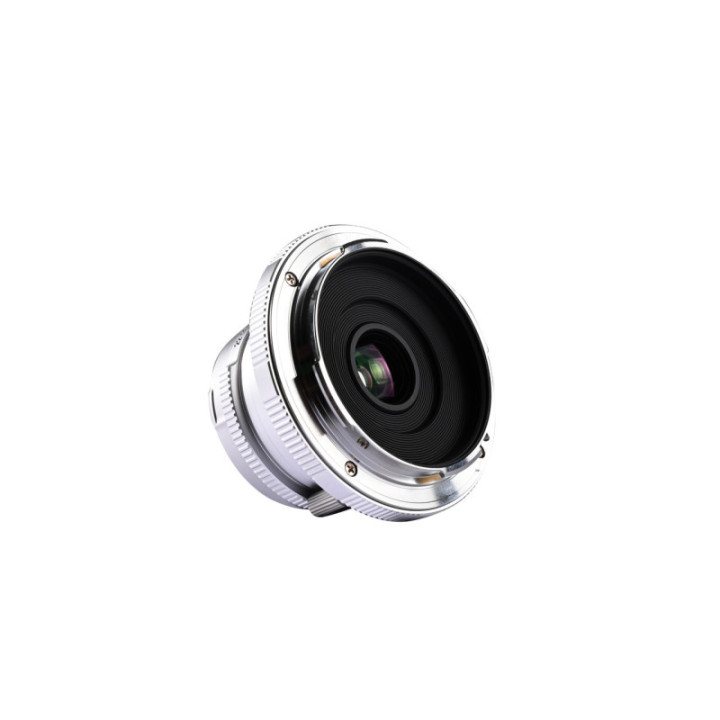 Laowa VE1550LSIL - 15mm f/5 Cookies FF (Silver) L Mount