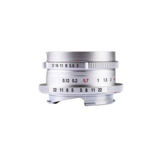 Laowa VE1550MSIL - 15mm f/5 Cookies FF (Silver) Leica M