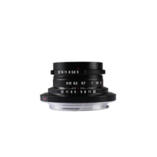 Laowa VE1550RFBLK - 15mm f/5 Cookies FF (Black) Canon RF