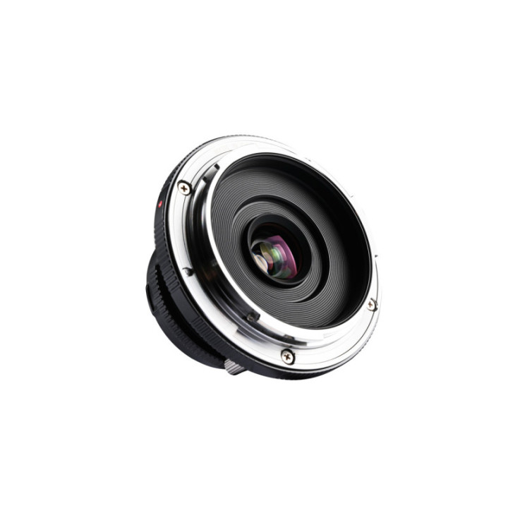 Laowa VE1550RFBLK - 15mm f/5 Cookies FF (Black) Canon RF