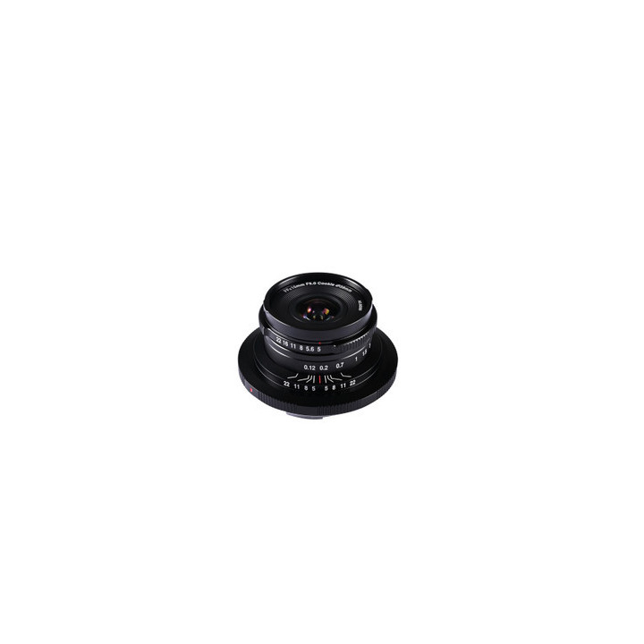 Laowa VE1550RFBLK - 15mm f/5 Cookies FF (Black) Canon RF