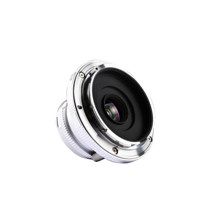 Laowa VE1550RFSIL - 15mm f/5 Cookies FF (Silver) Canon RF