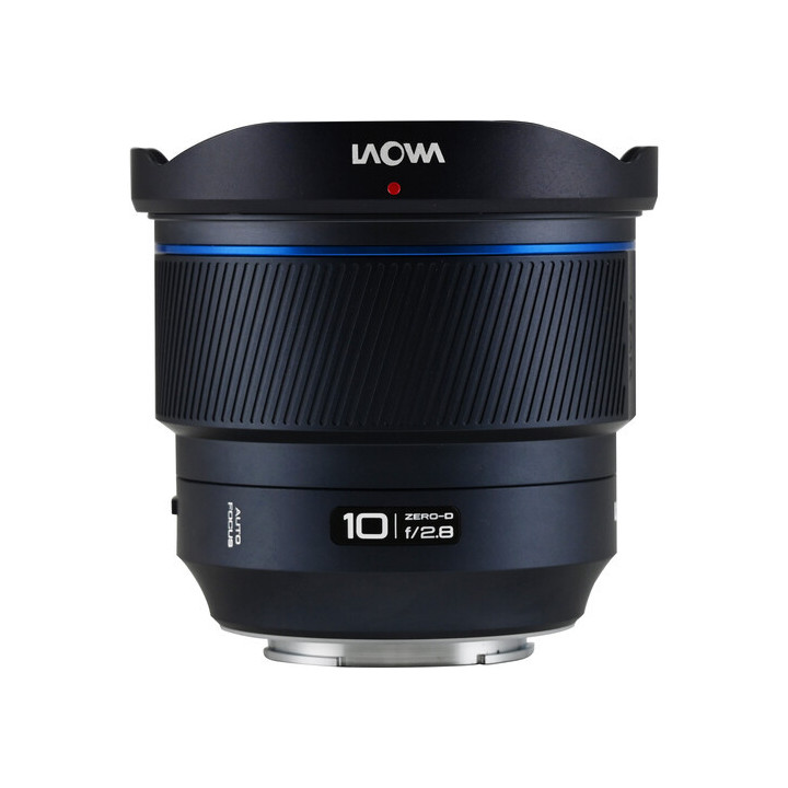 Laowa VE1028AFFE - 10mm f/2.8 Zero-D FF (Auto Focus) Sony FE