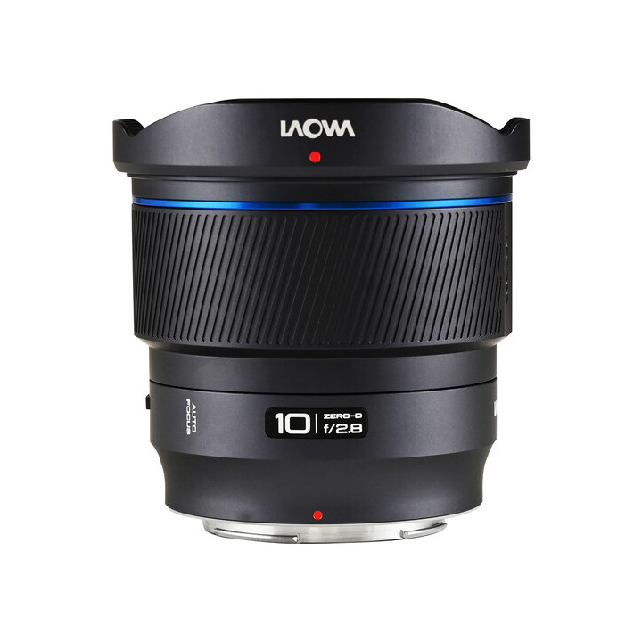 Laowa VE1028AFNZ - 10mm f/2.8 Zero-D FF (Auto Focus) Nikon Z