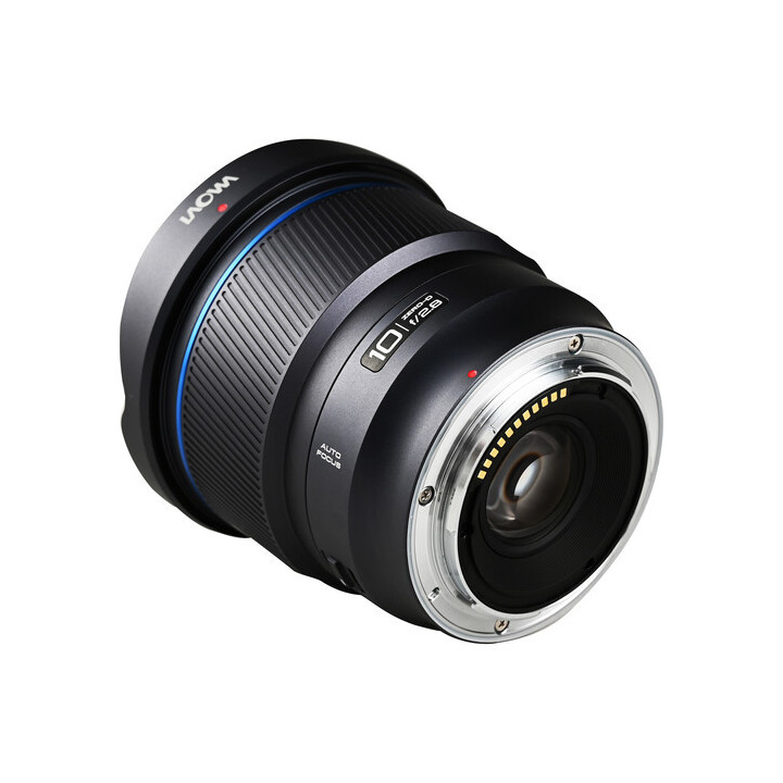 Laowa VE1028AFNZ - 10mm f/2.8 Zero-D FF (Auto Focus) Nikon Z