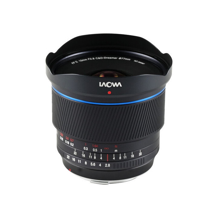 Laowa VE1028MF14NZ - 10mm f/2.8 Zero-D FF (14 Blades Manual Focus) Nikon Z