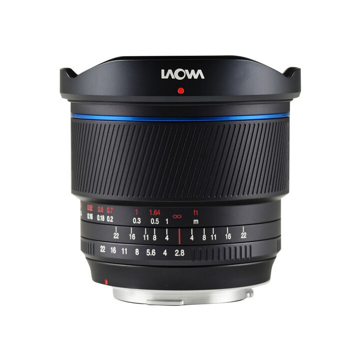 Laowa VE1028MF14RF - 10mm f/2.8 Zero-D FF (14 Blades, Manual Focus) canon RF