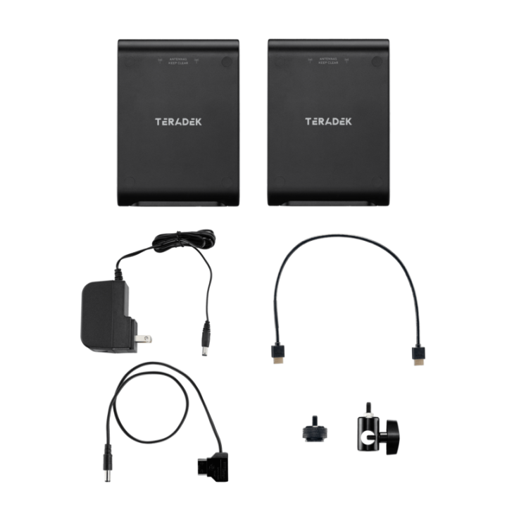 Teradek 10-2240 - ACE 750 ACE 4K TX/RX