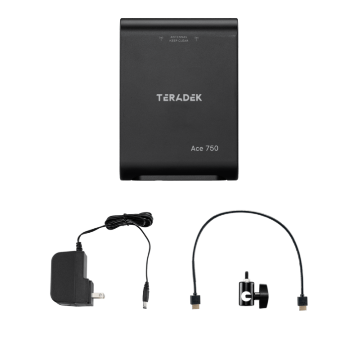 Teradek 10-2242 - ACE 750 4K RX