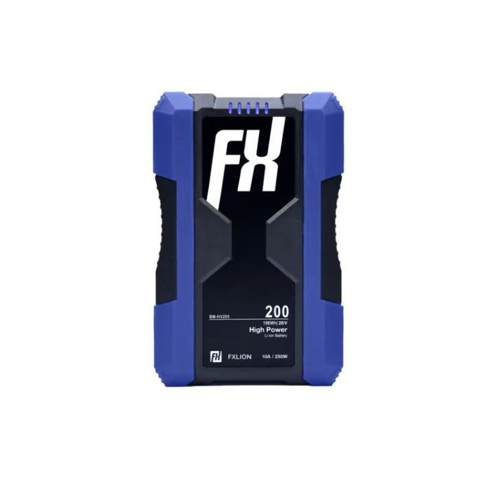 FXLION BM-HV200 - High Power B-mount Battery