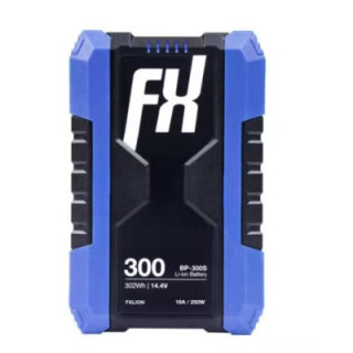 FXLION BP-300S - Cool Black V-Mount Battery