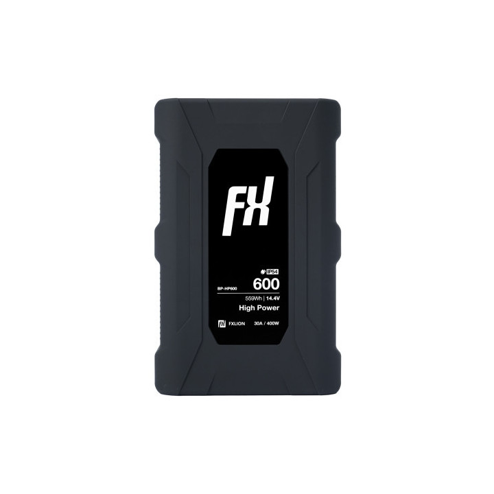 FXLION BP-HP600 - High Power Waterproof V-Mount Battery