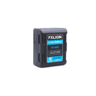 FXLION BP-M150L - 148Wh Cool Blue Smart Square Battery V-Mount