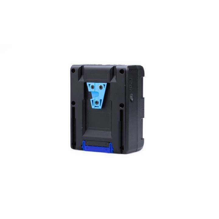 FXLION BP-M150L - 148Wh Cool Blue Smart Square Battery V-Mount