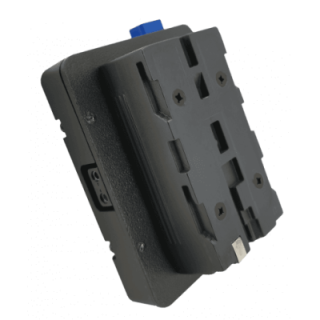 FXLION Cover Plate - Metal cover plate