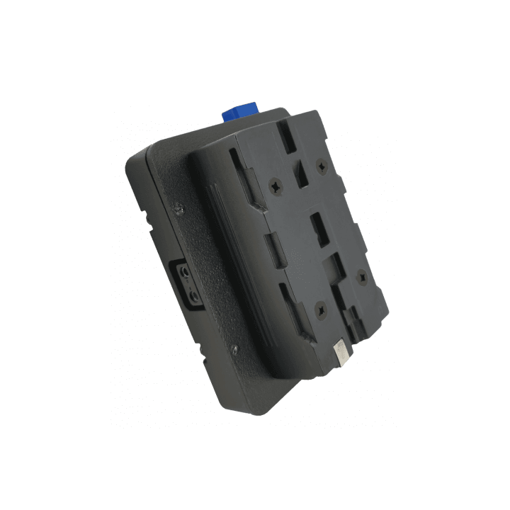 FXLION Cover Plate - Metal cover plate