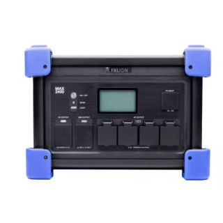 FXLION MAX2400 - Portable Power Station