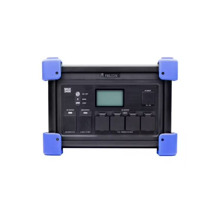 FXLION MAX2400 - Portable Power Station