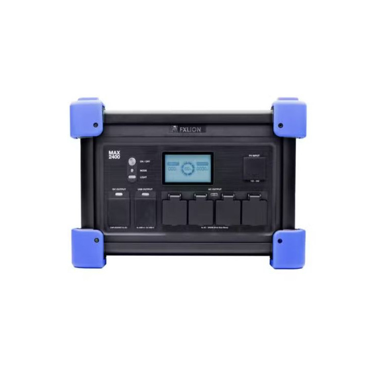 FXLION MAX2400 - Portable Power Station