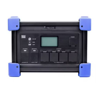 FXLION MAXSWH - MAX2400 Portable Cart