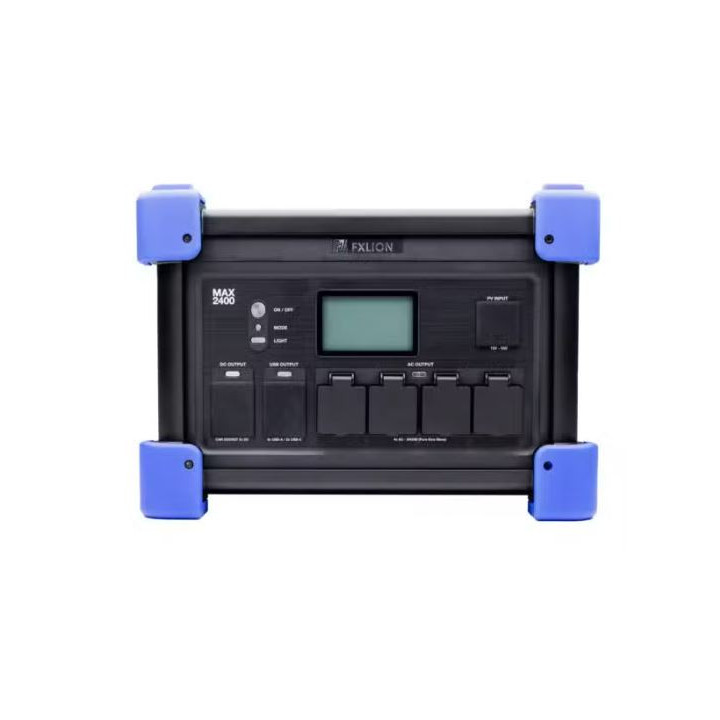 FXLION MAXSWH - MAX2400 Portable Cart