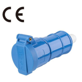 Kupo 1602 - Schuko Connector Inline Female