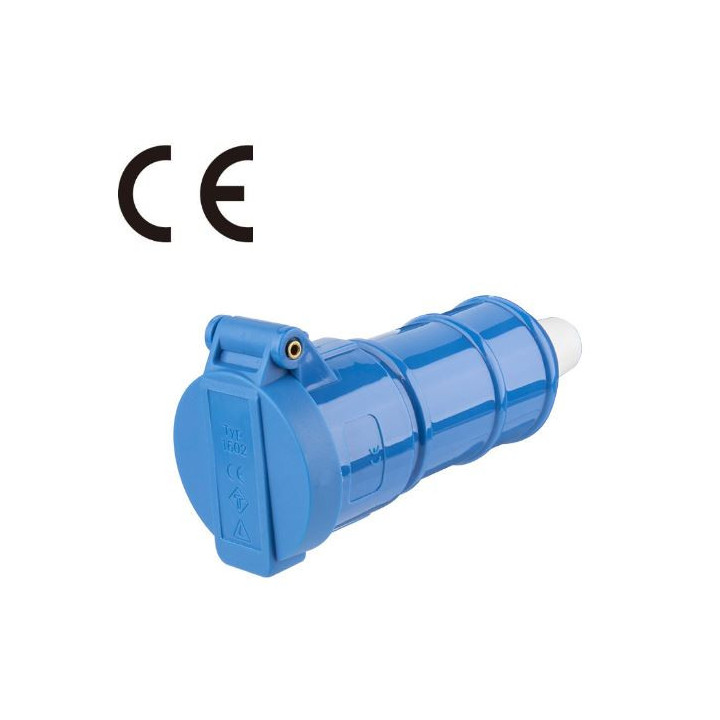 Kupo 1602 - Schuko Connector Inline Female