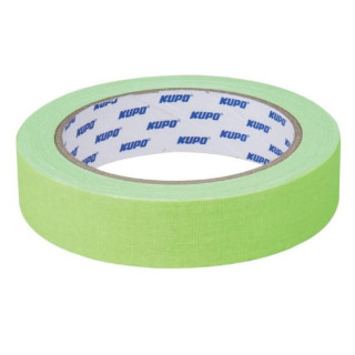 Kupo CSS-2415GN - Cloth Spike Tape 12.5 Yard(L)x 24mm(W) Green