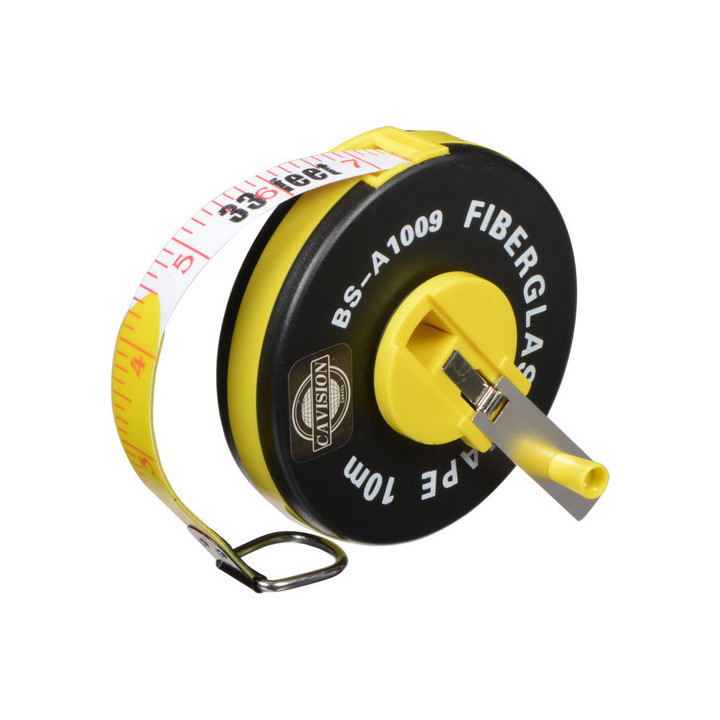 Kupo CTM-010 - Cinematographer Tape Measure 10m (33')