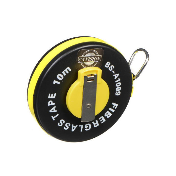 Kupo CTM-010 - Cinematographer Tape Measure 10m (33')