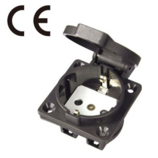 Kupo CZ03 - Schuko Connector Panel Female