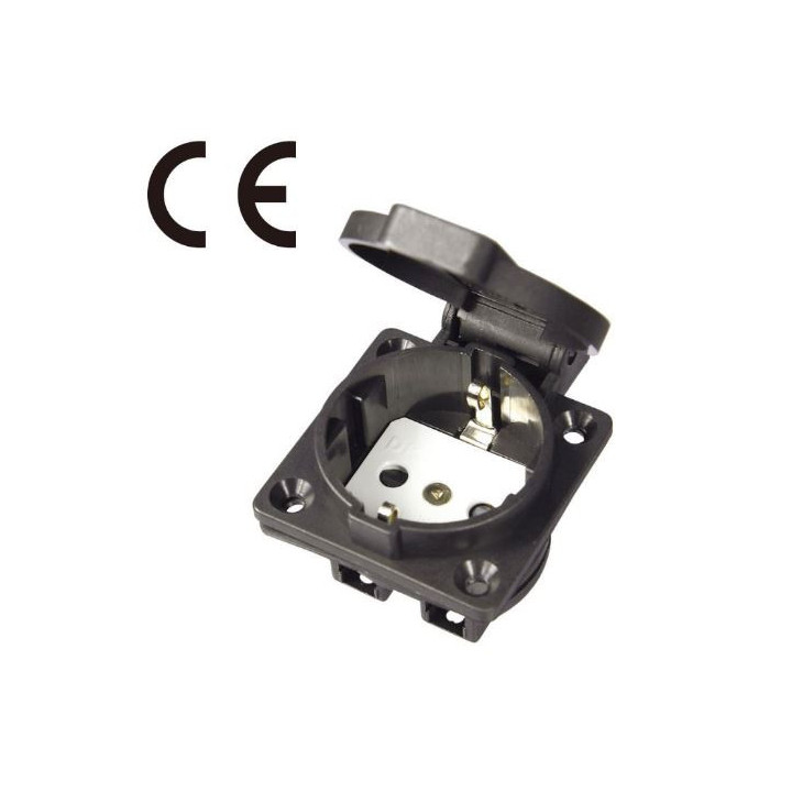 Kupo CZ03 - Schuko Connector Panel Female