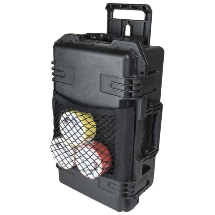 Kupo EZ2500-B - Adhesive Hook & Loop Tape 2.5cm(W) X 5.0m(L)