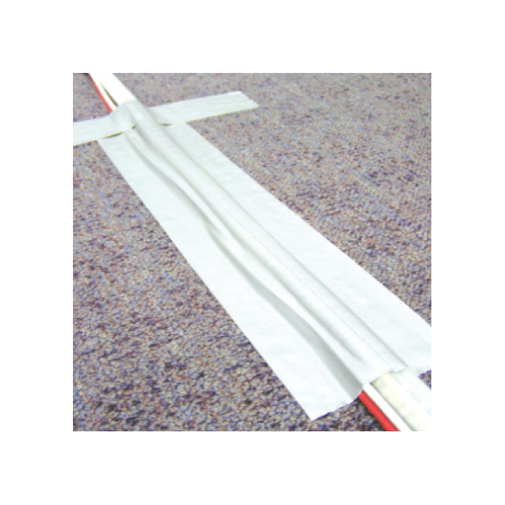 Kupo GT-515W-HA - Superior Gaffer Tape- White 48mmx15 Yards