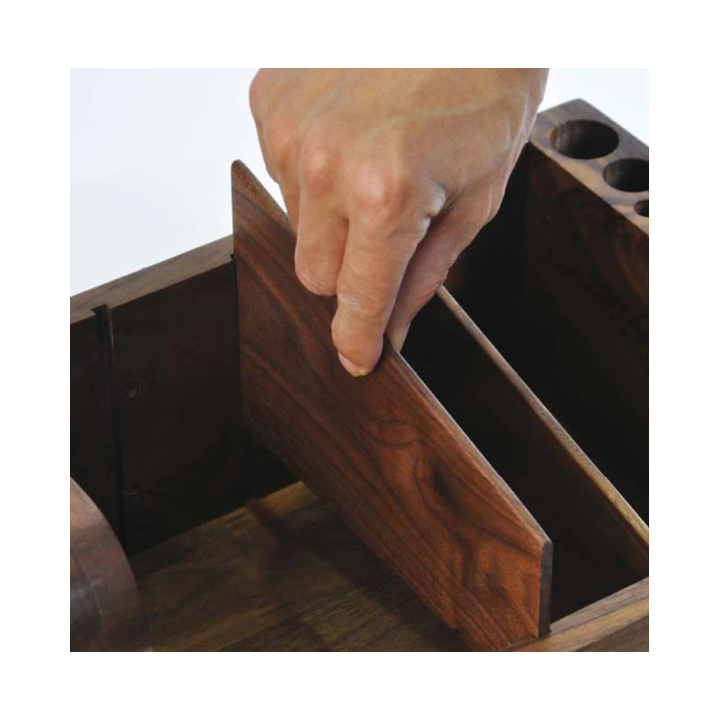 Kupo KAB-010 - Compact Camera Assistant Front box / 1st AC Front Box