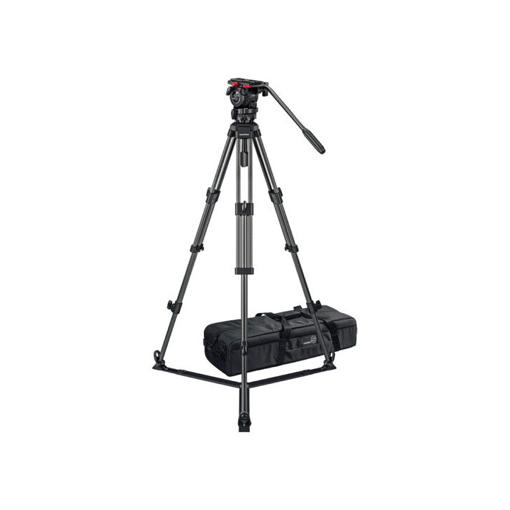 Sachtler 0381A - System FSB 4 75/2 AL GS Mk II