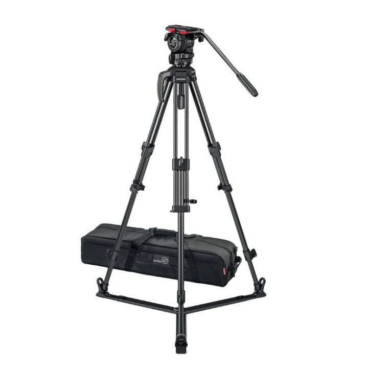 Sachtler 0381C - System FSB 4 75/2 CF GS Mk II