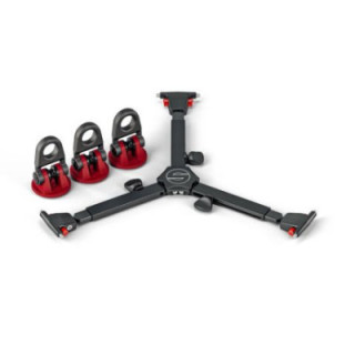 Sachtler 7015 - Set Mid-level Spreader 75/2 Mk II