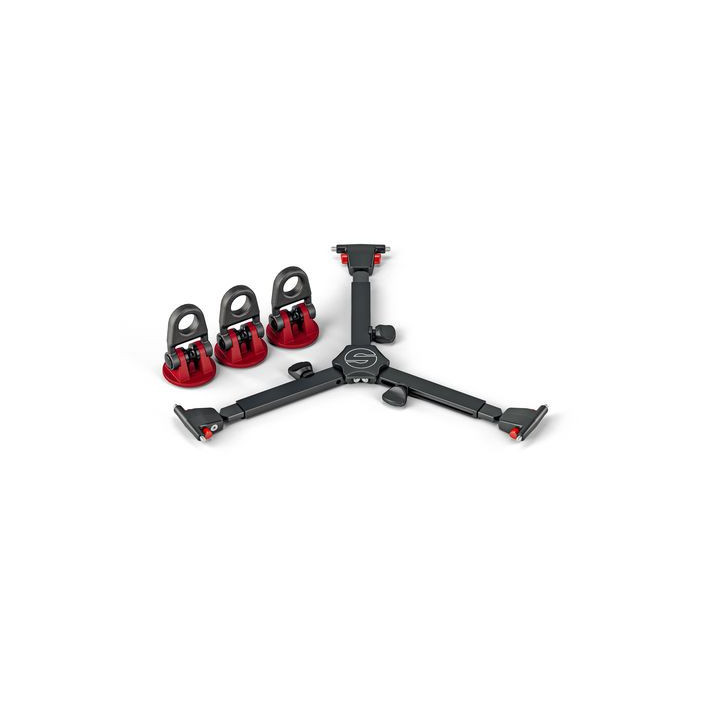 Sachtler 7015 - Set Mid-level Spreader 75/2 Mk II